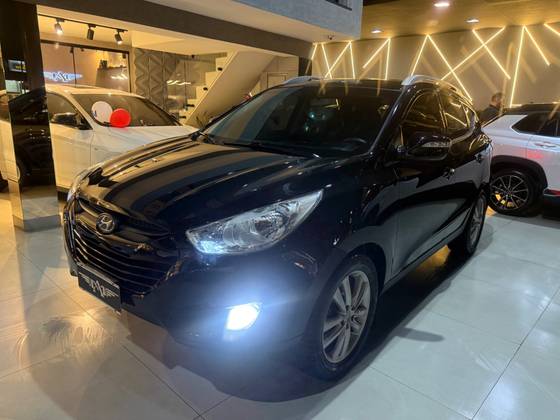 HYUNDAI IX35 2.0 MPI 4X2 16V FLEX 4P AUTOMÁTICO